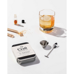 W&P Old Fashion Carry On Cocktail Kit