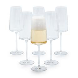Schott Zwiesel Sensa Champagne Flutes, Set of 6