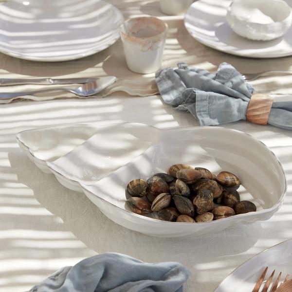 Costa Nova Aparte Appetizer Plate - thumbnail 2