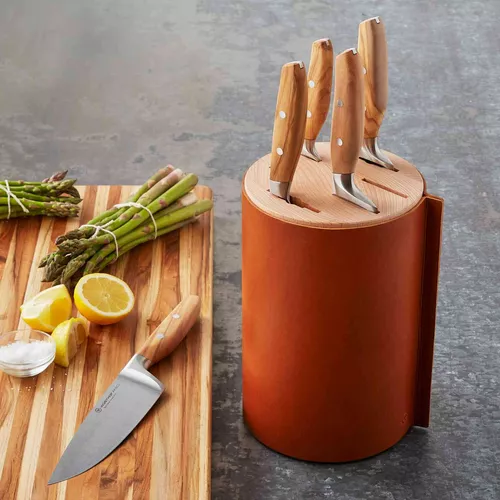 Wüsthof Amici Steak Knife, 4.5&#34;