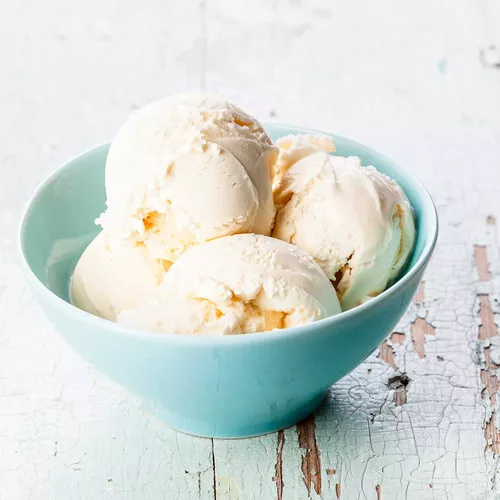 Dairy-Free Vanilla Ice Cream