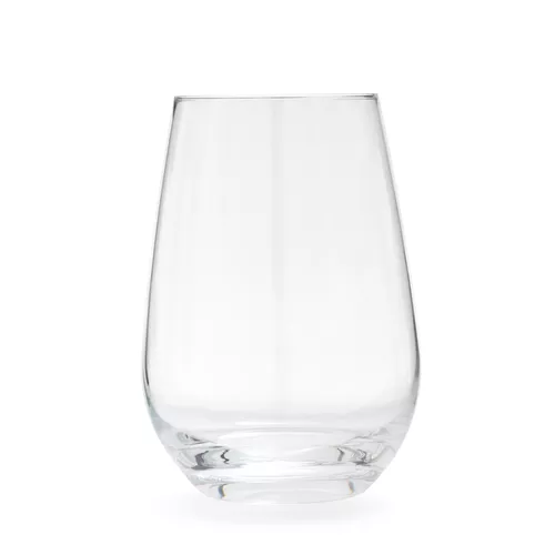 Schott Zwiesel Forte Stemless Wine Glasses, Set of 8