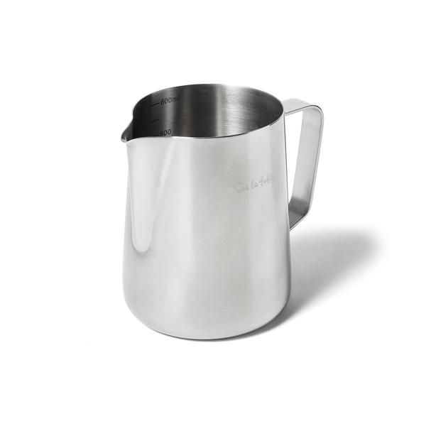 Sur La Table Stainless Steel Frothing Pitcher