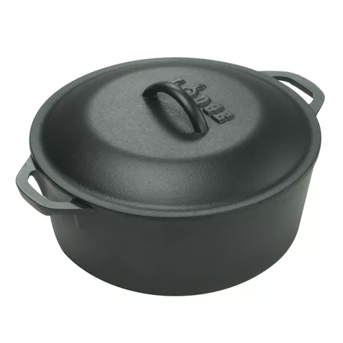 Lodge Dutch Oven, 5 qt.