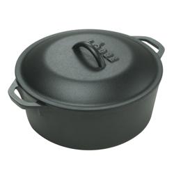 Lodge Dutch Oven, 5 qt. Great