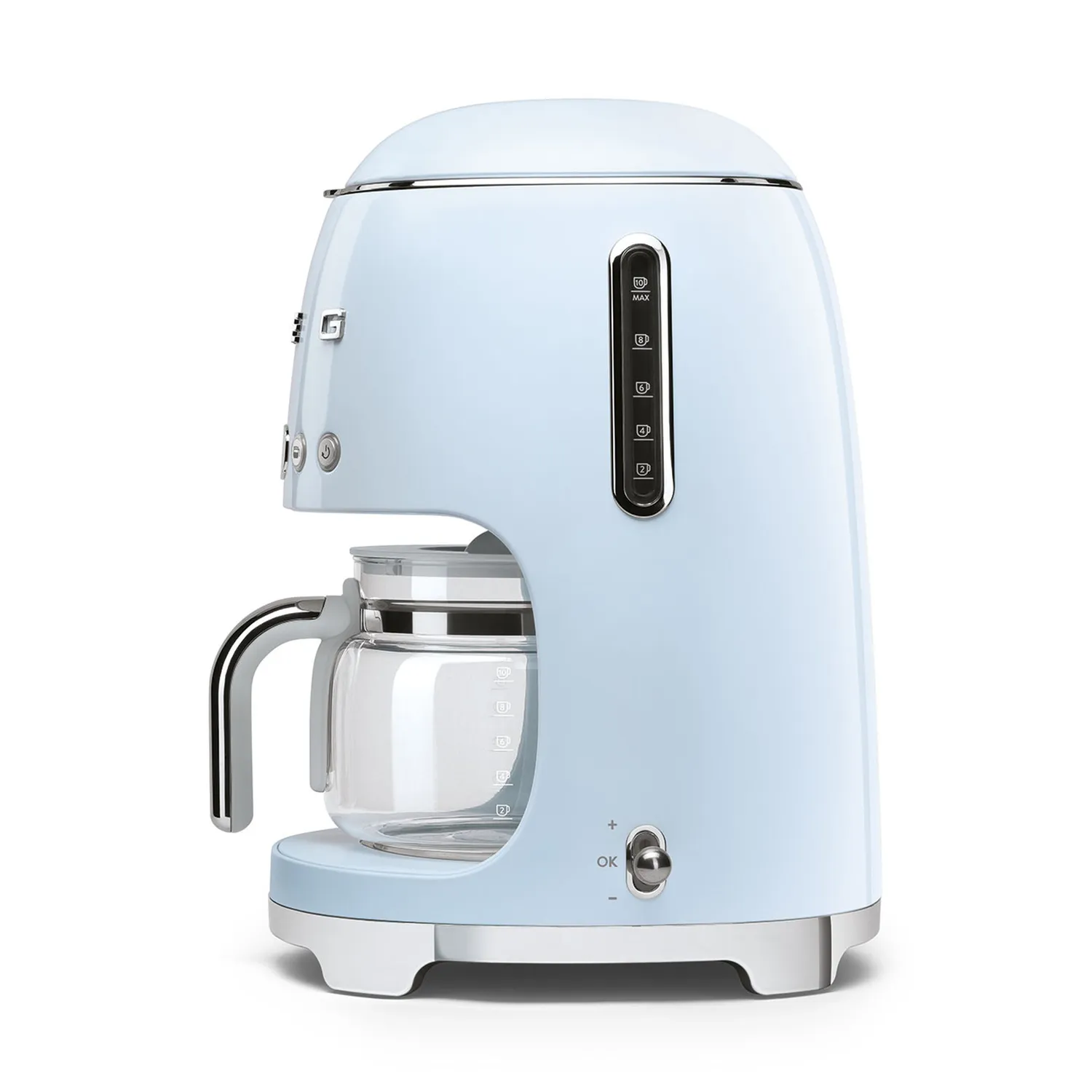 Smeg 50s Retro Style Drip Filter Coffee Machine