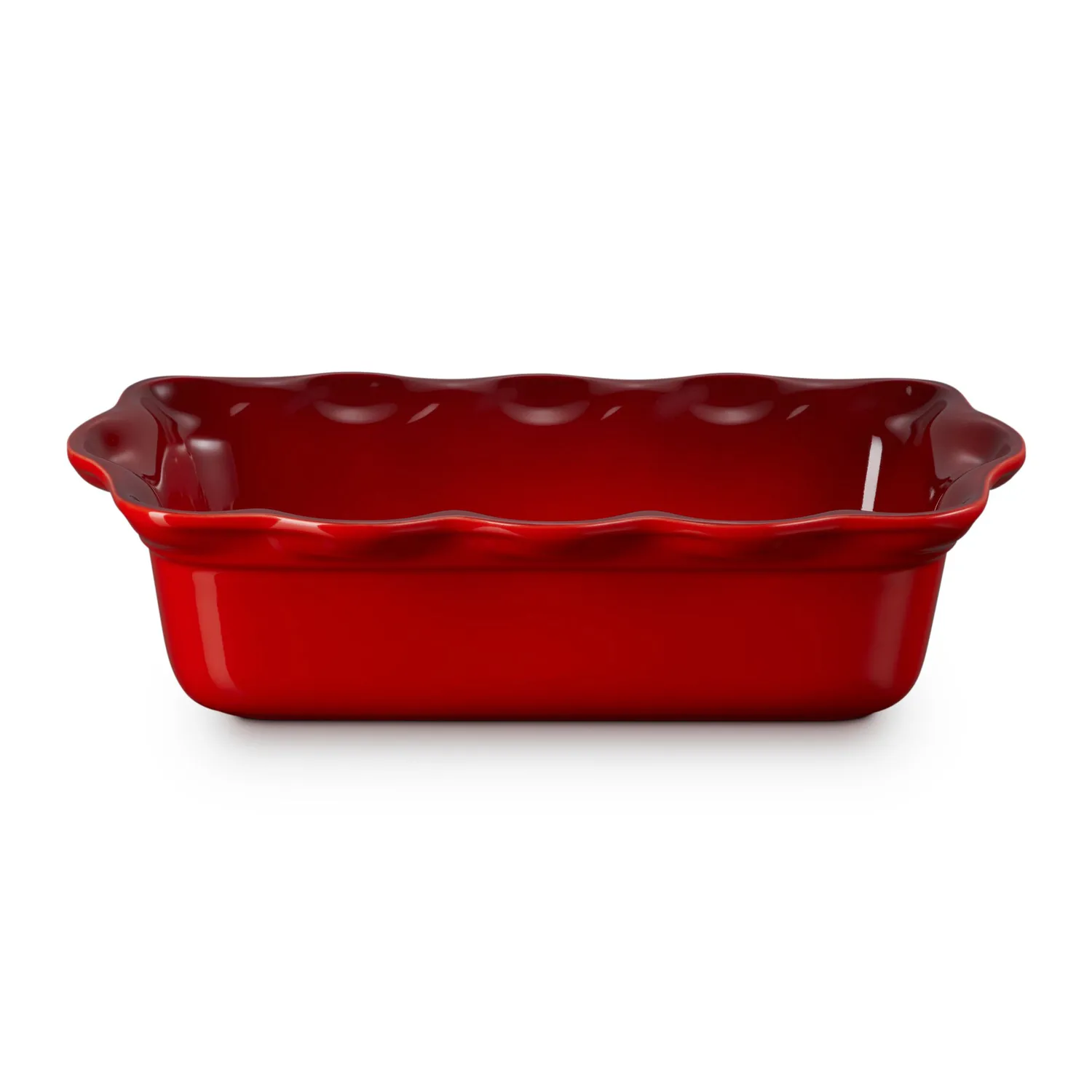 Le Creuset Heritage Fluted Loaf Pan, 9"x5"