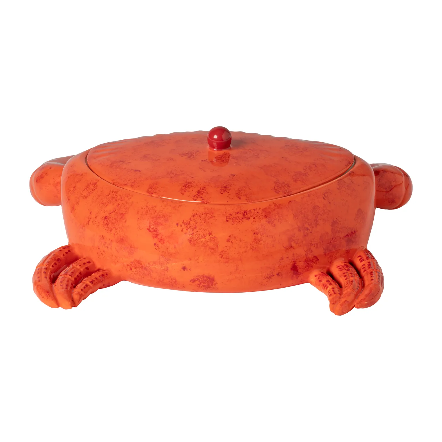Costa Nova Summer Bliss Crab Serving Bowl