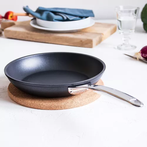 Cristel Castel&#8217;Pro ULTRALU Nonstick Skillets, 8&#34; and 9.5&#34; Set