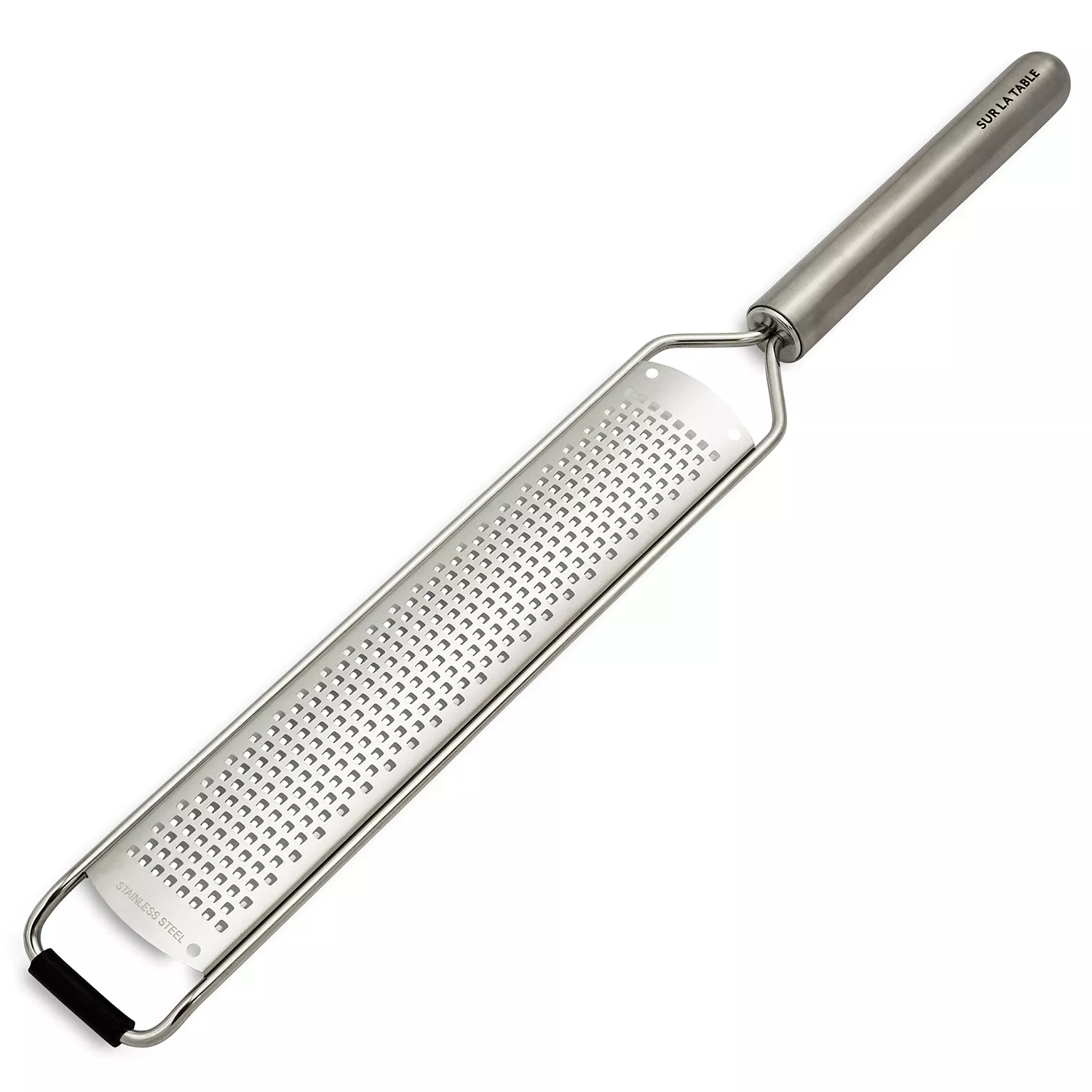 Sur La Table Stainless Steel Rasp Grater