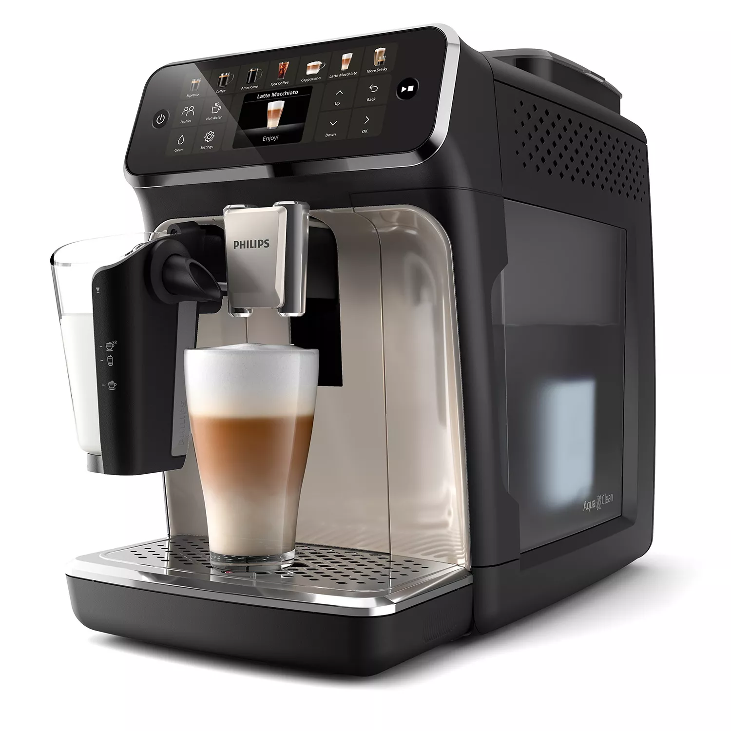 Philips 4400 Series LatteGo Espresso Machine