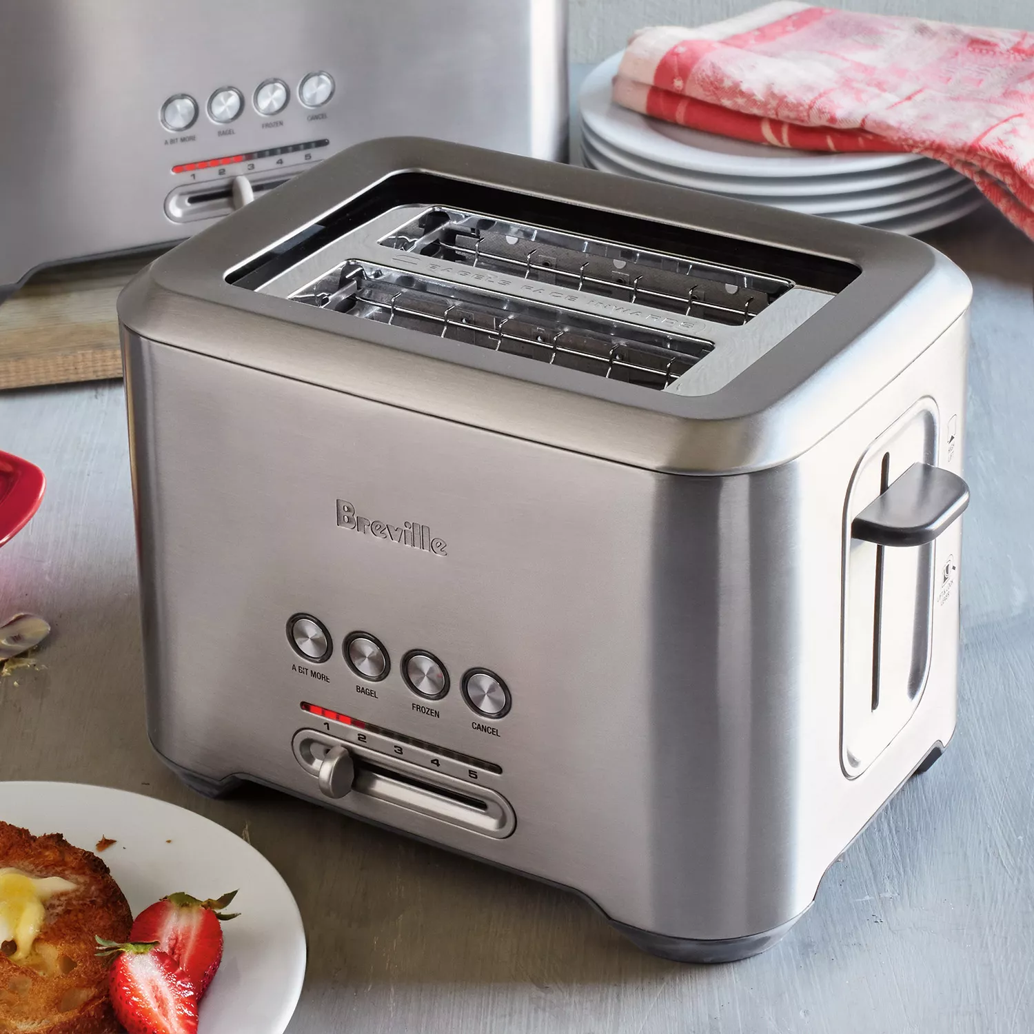 Breville A-Bit-More 2-Slice Toaster