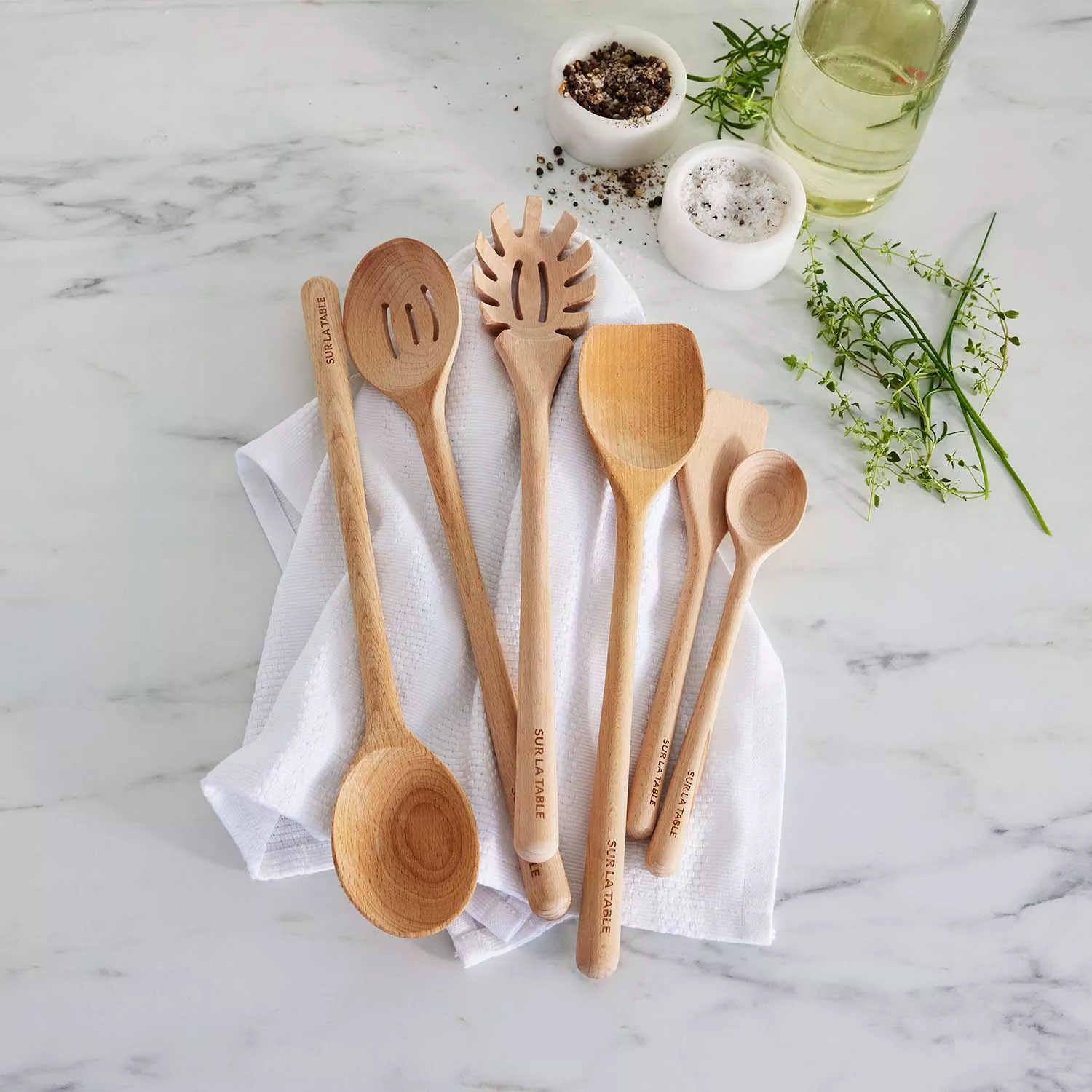 Sur La Table Beechwood Spoon