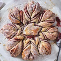 Online Prep Now Eat Later: Cinnamon Rolls & Pull Apart Wreath (ET) Online Prep Now Eat Later: Cinnamon Rolls & Pull Apart Wreath (ET)