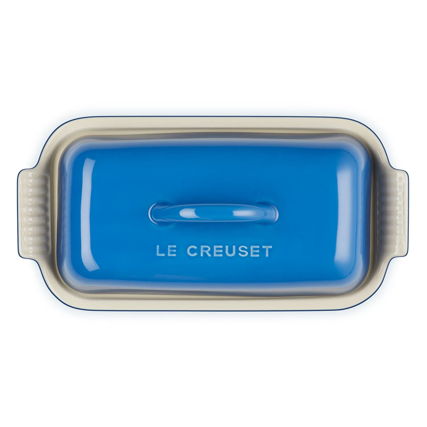 Le Creuset Heritage Butter Dish 