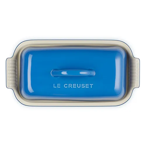 Le Creuset Heritage Butter Dish 
