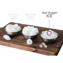 GE Profile™ Opal 2.0 Nugget Ice Maker & Side Tank