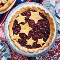 Online Prep Now Eat Later: Star-Spangled Pie Workshop (Eastern Time)