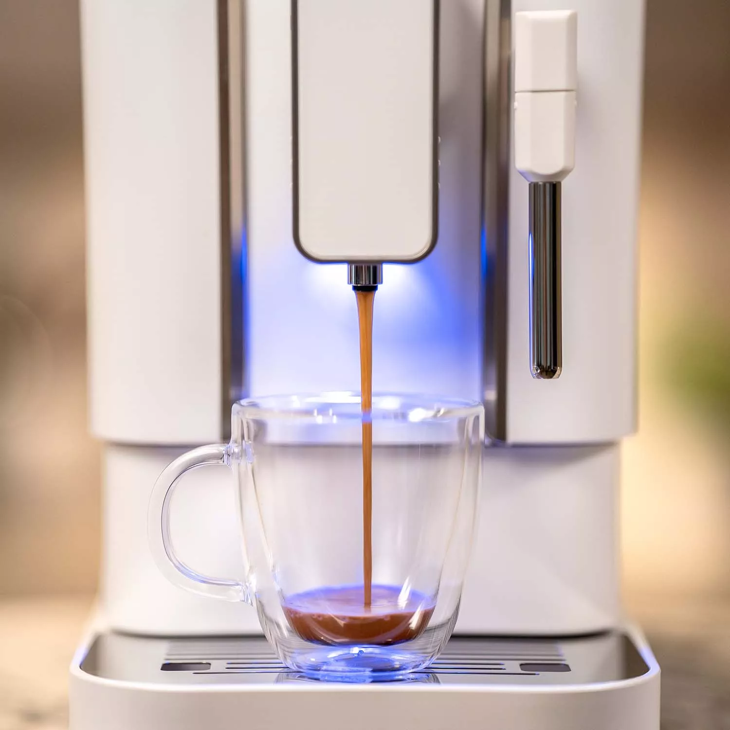 Concierge Elite Fully Automatic Bean to Cup Espresso-Infinite