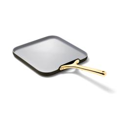 Caraway Ceramic Nonstick Square Griddle Pan, 11"