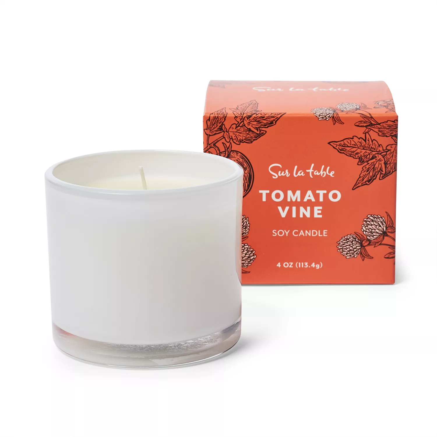 Sur La Table Tomato Vine Candle