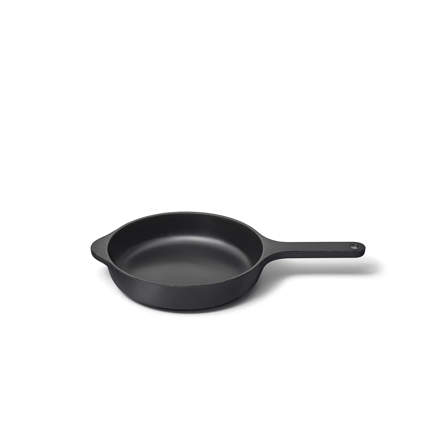 Caraway Enameled Cast Iron Skillet, 8"