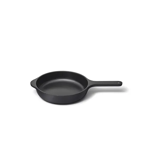 Caraway Enameled Cast Iron Skillet, 8"