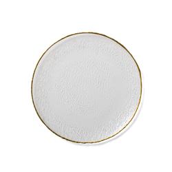 Sur La Table Gold Rim Glass Charger I was disappointed to learn that the extra charger I needed and ordered, was no longeravailable 