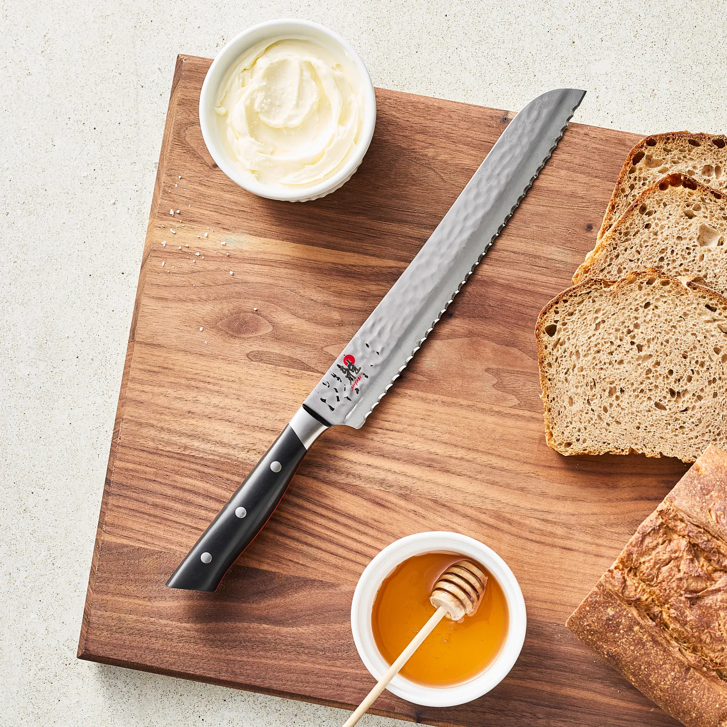 Miyabi Hisho 9" Bread Knife