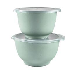 Rosti Margrethe 2-Piece Pebble Mixing Bowl Set 