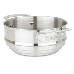 Viking Stainless Steel Steamer Insert 