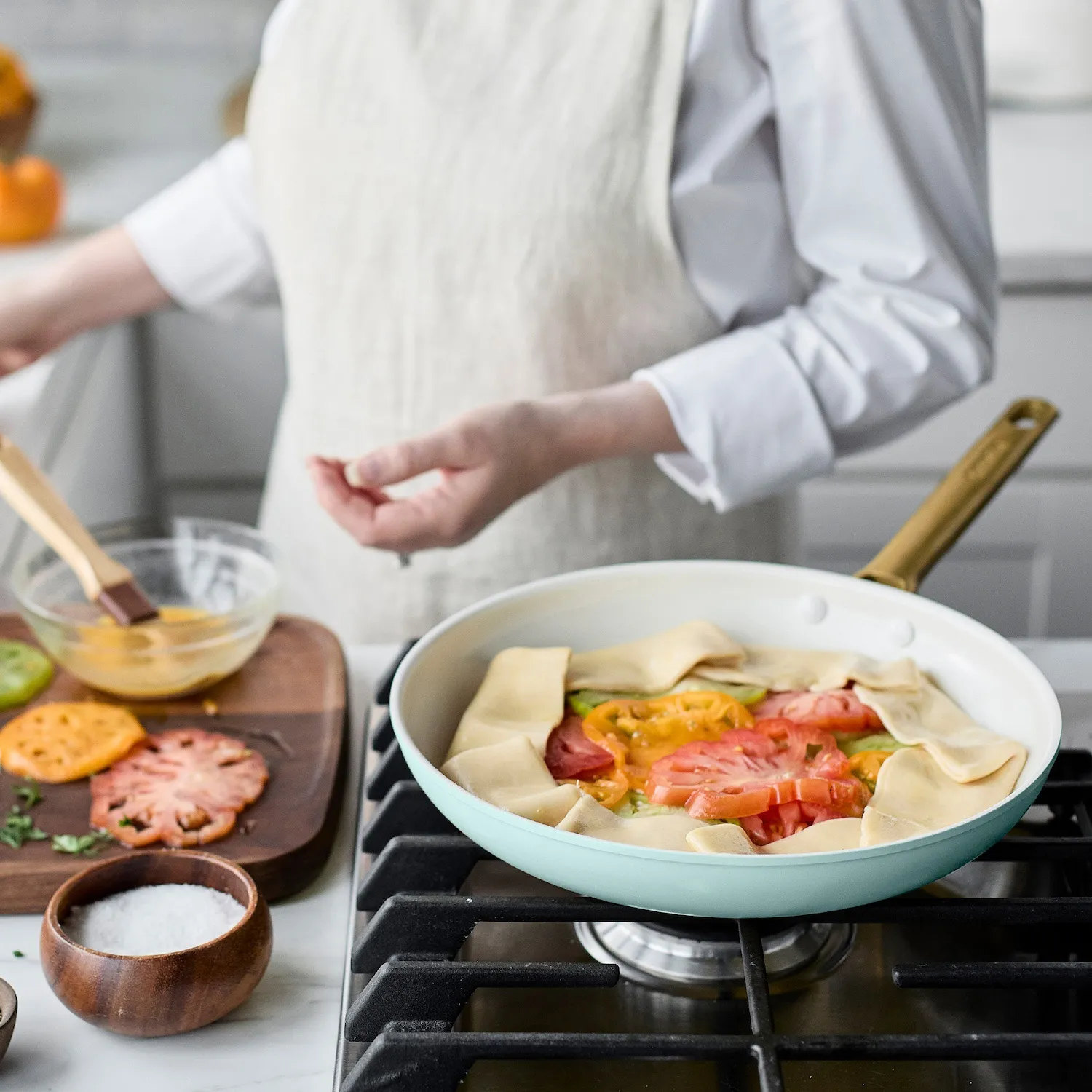 GreenPan Reserve Pro 10-Piece Cookware Set