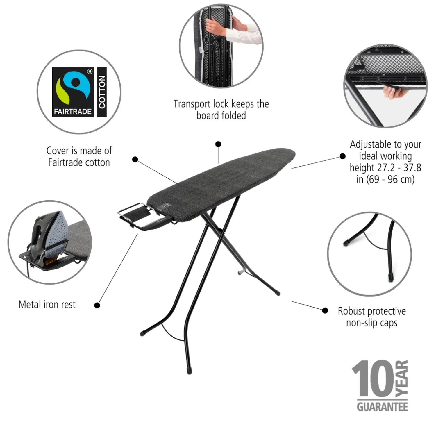 Brabantia Ironing Boards