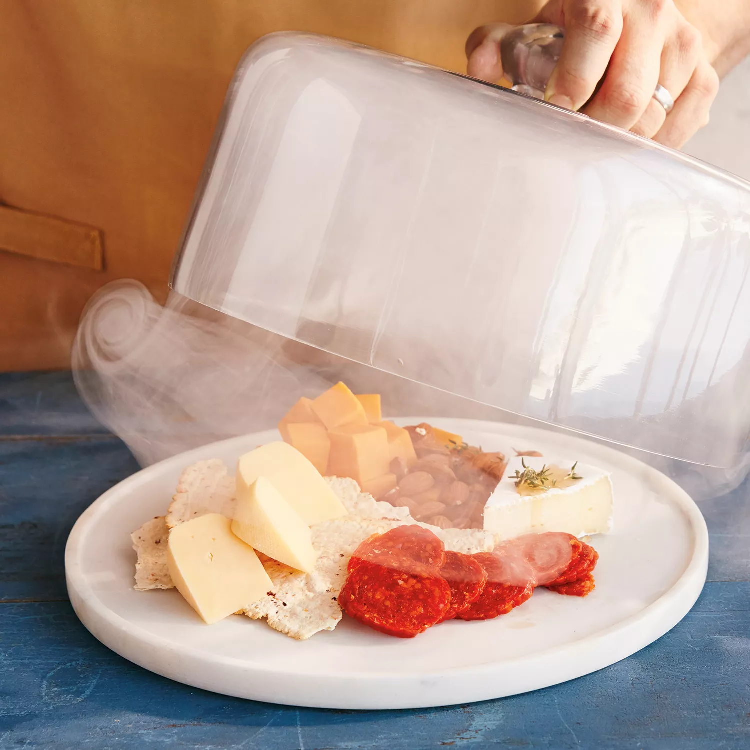 The Smoking Gun by Breville