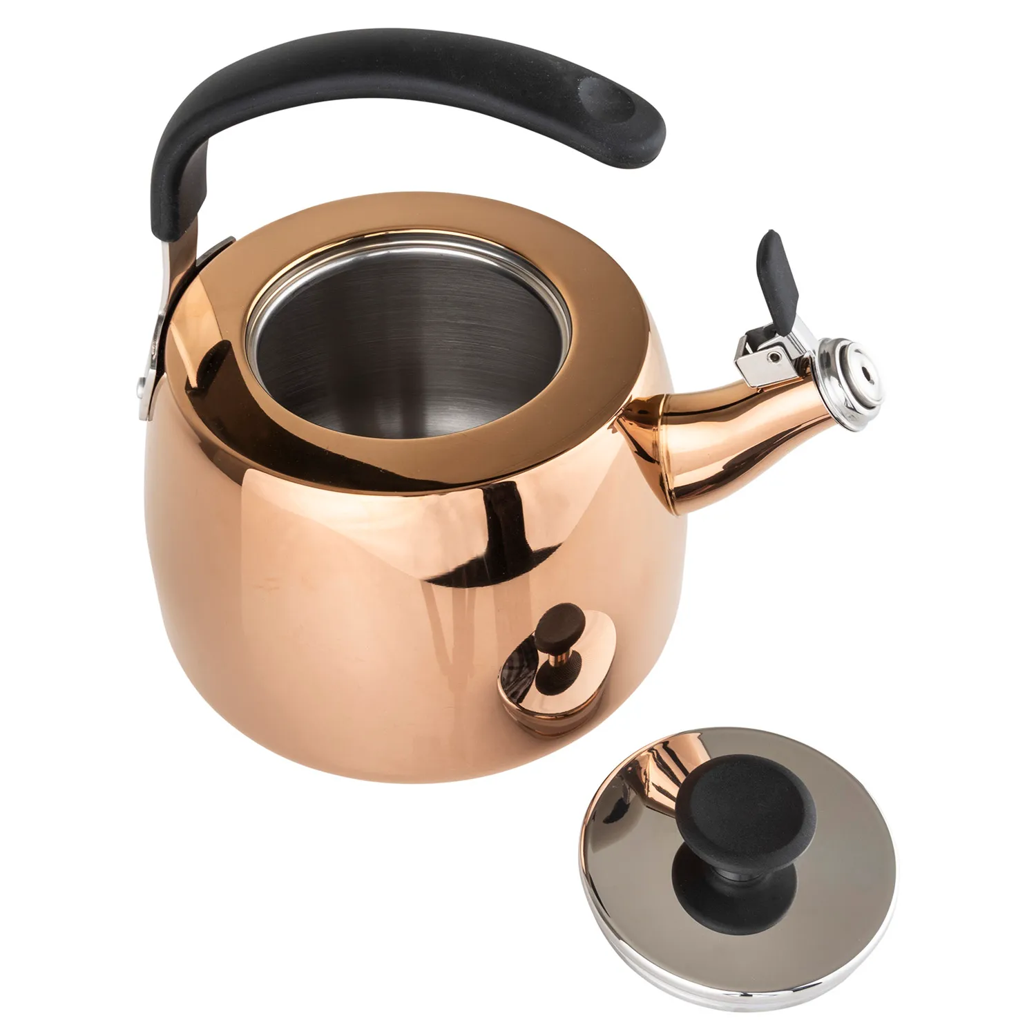 Viking Modern Tea Kettles
