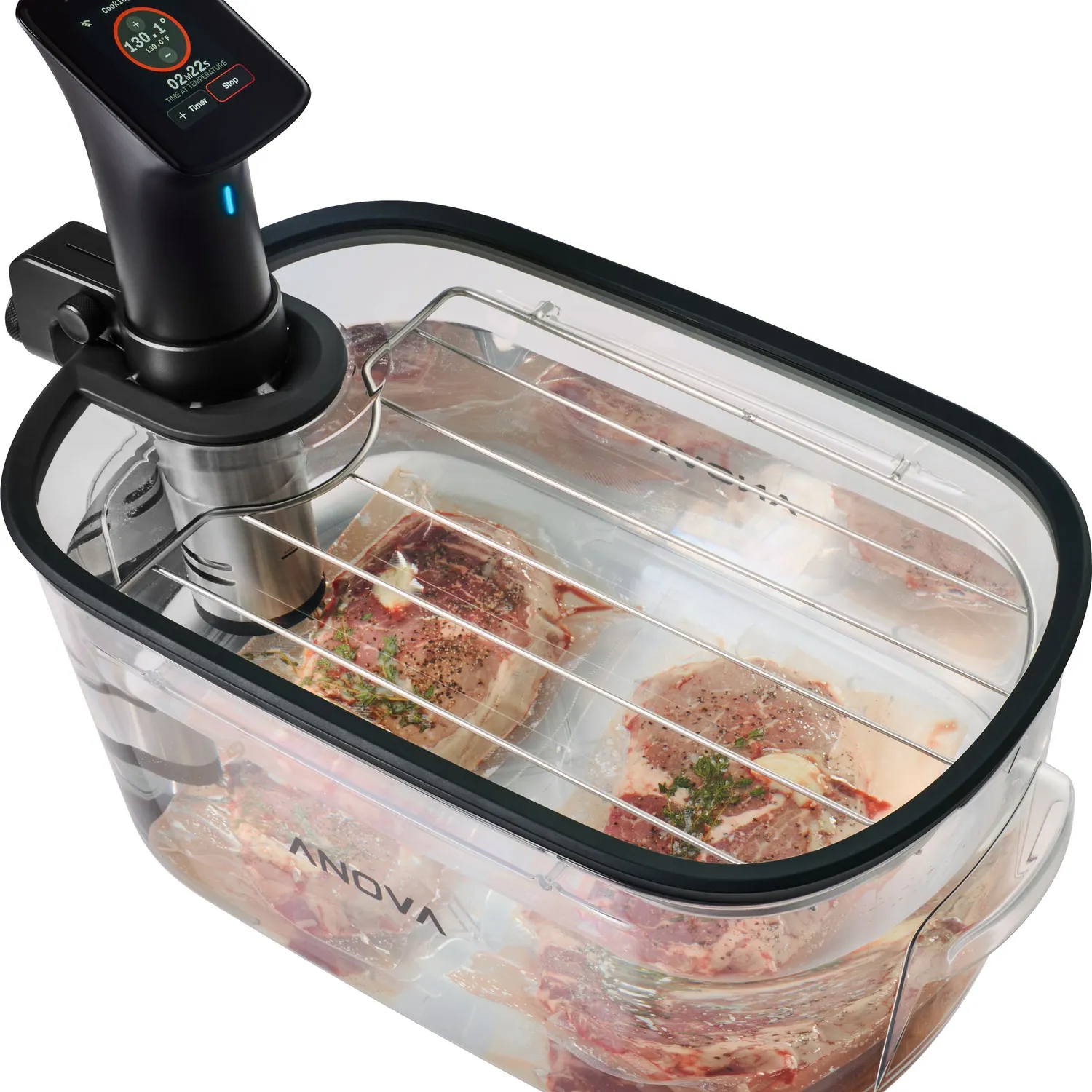 Anova Immersion Circulator Pro Cooker 3.0