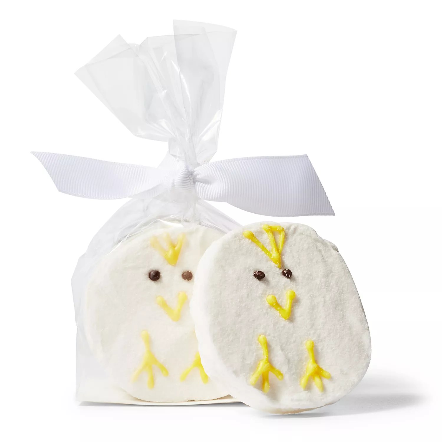 Sur La Table Marshmallow Chicks, Set of 3 