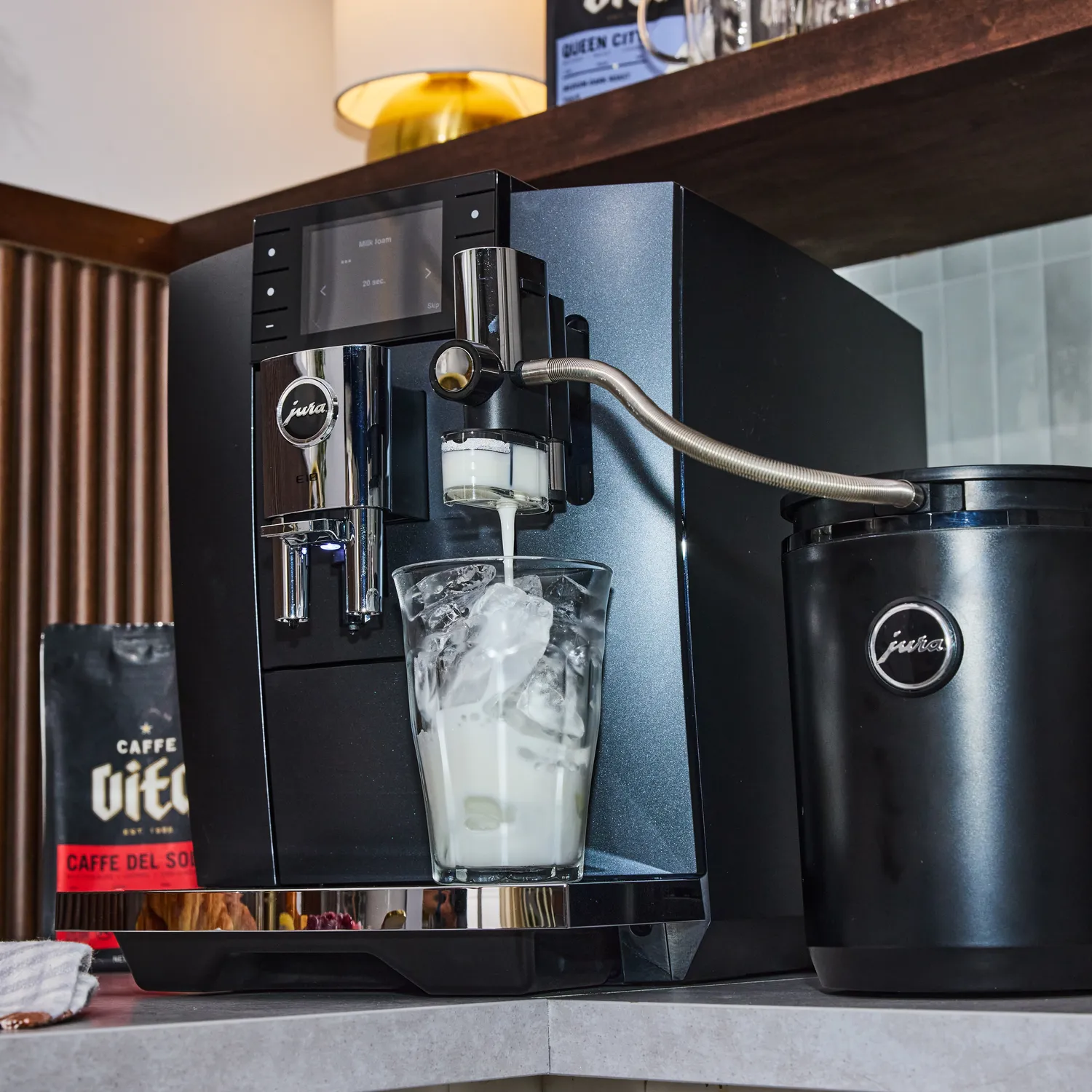 JURA E10 Automatic Coffee Machine