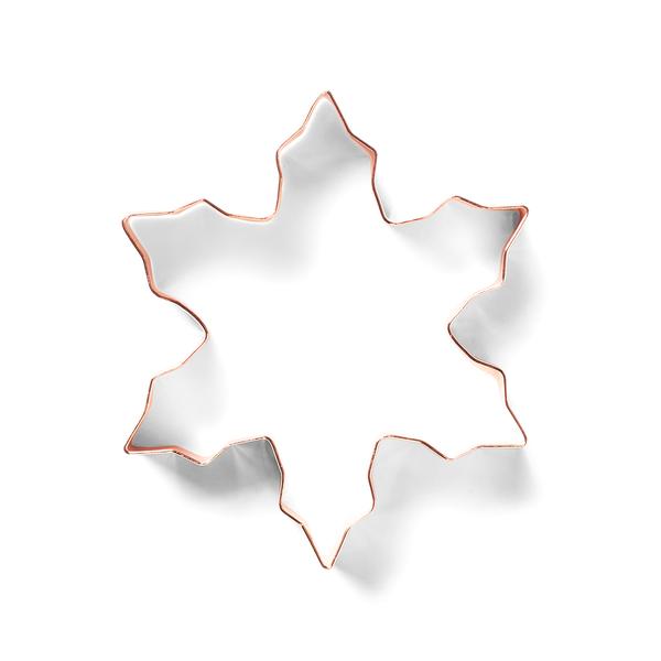 Sur la table Snowflake Cookie Cutter, 3.45"