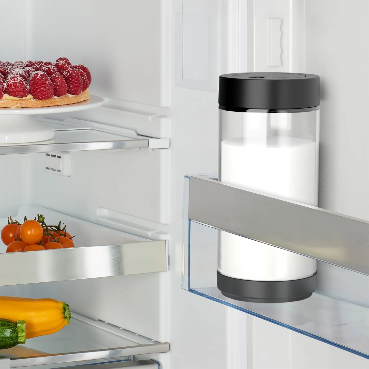 Bosch 800 Series Glass Milk Container