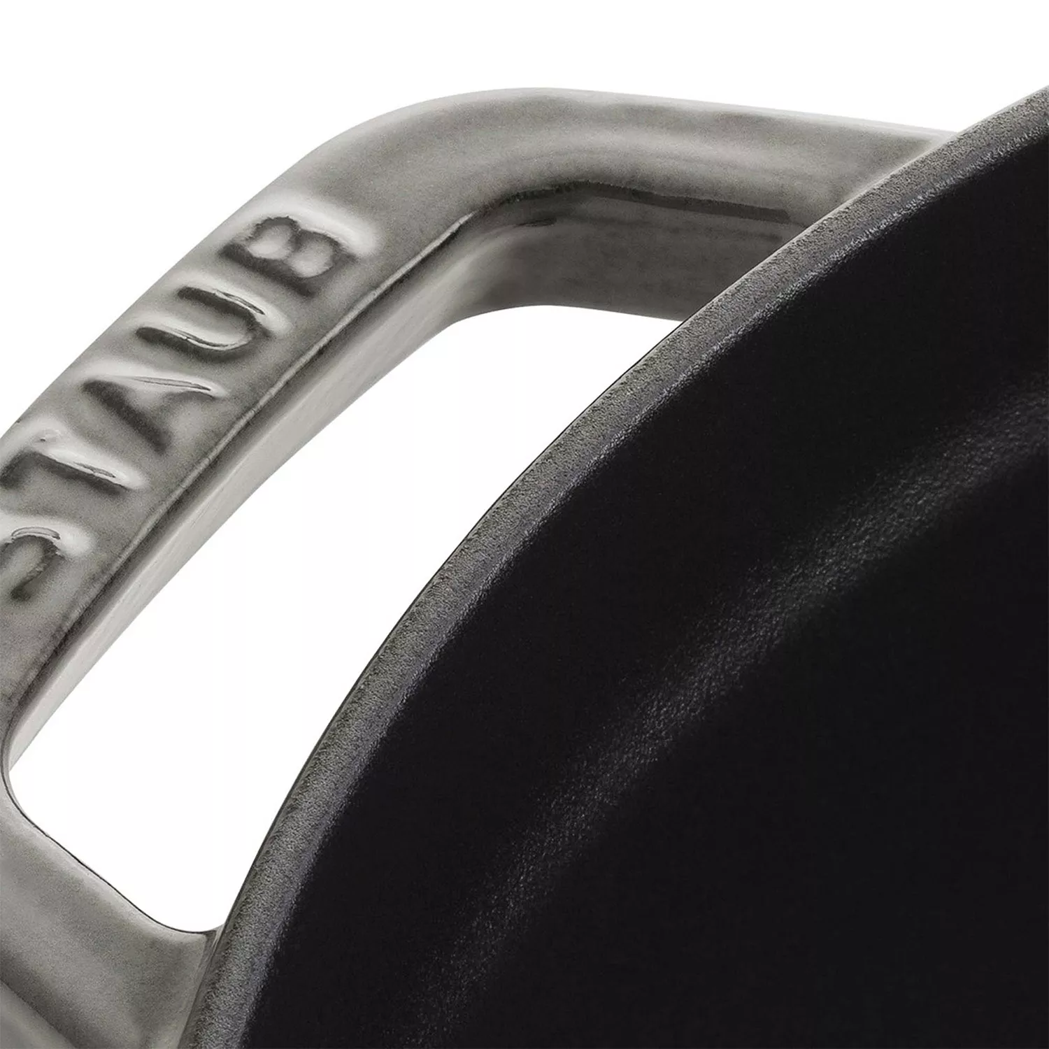 Staub Round Dutch Oven, 7 qt.