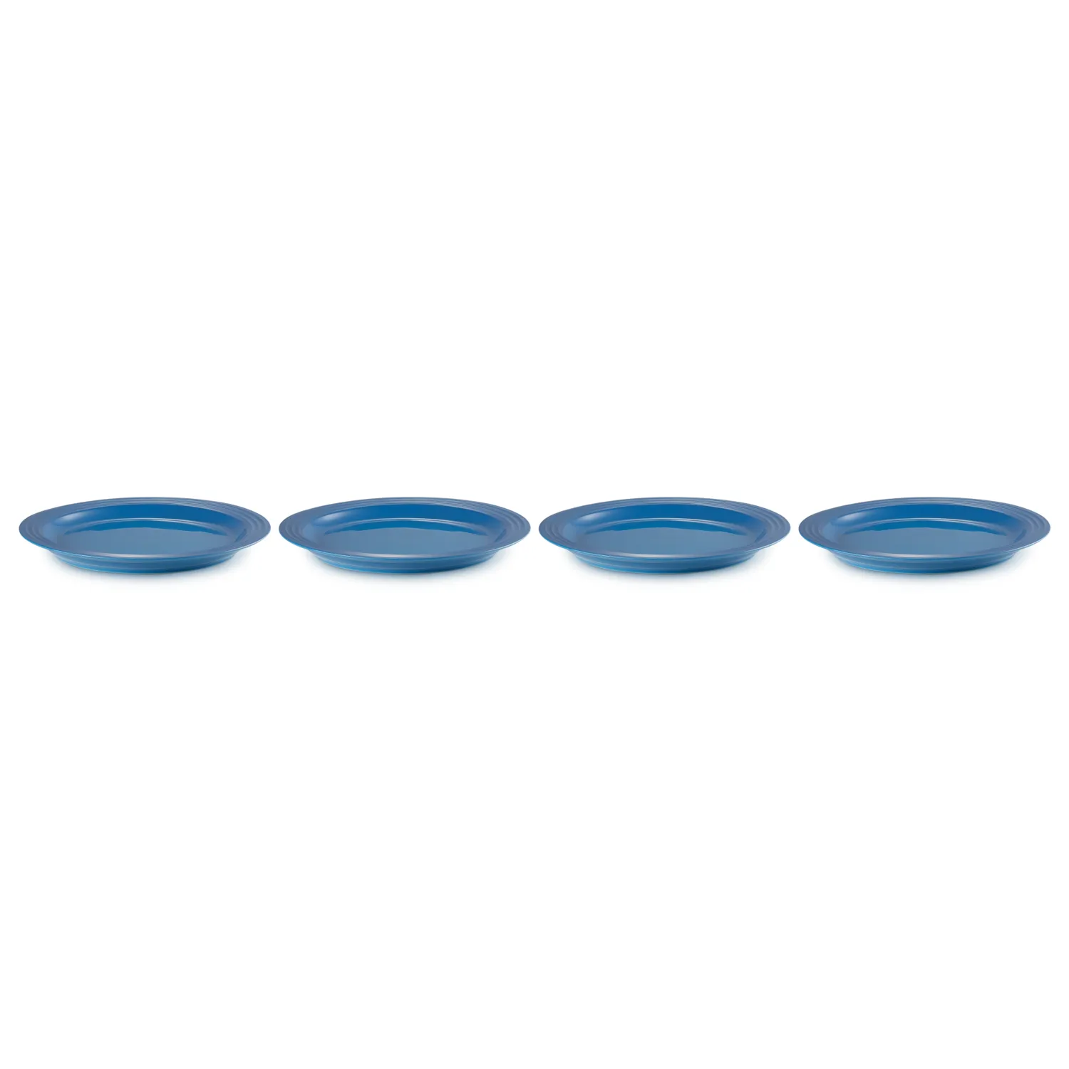 Le Creuset Vancouver Dinner Plates, Set of 4