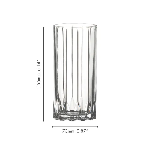 RIEDEL Resort Highball Glasses, Set of 2