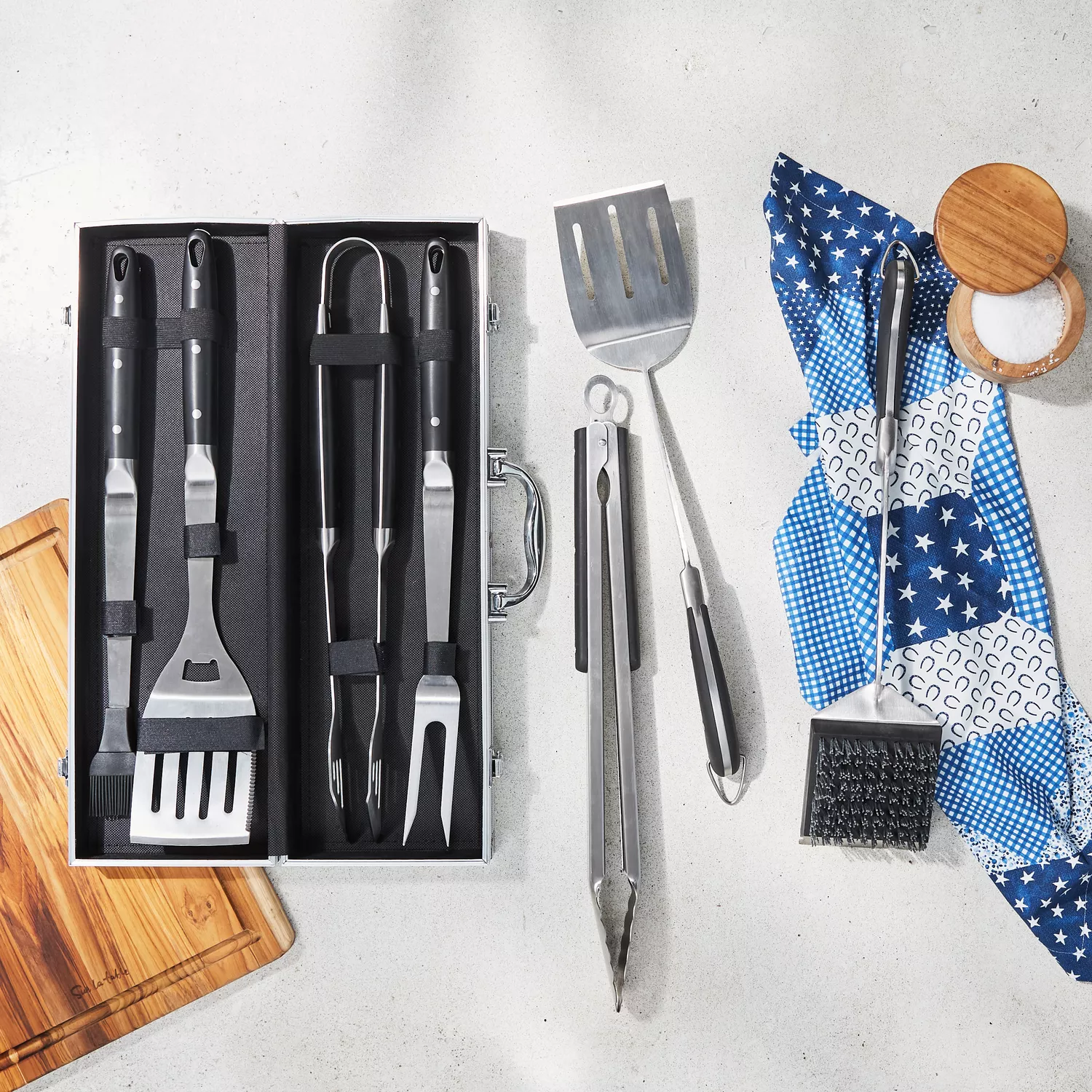 NEW! BBQ Utensil Set