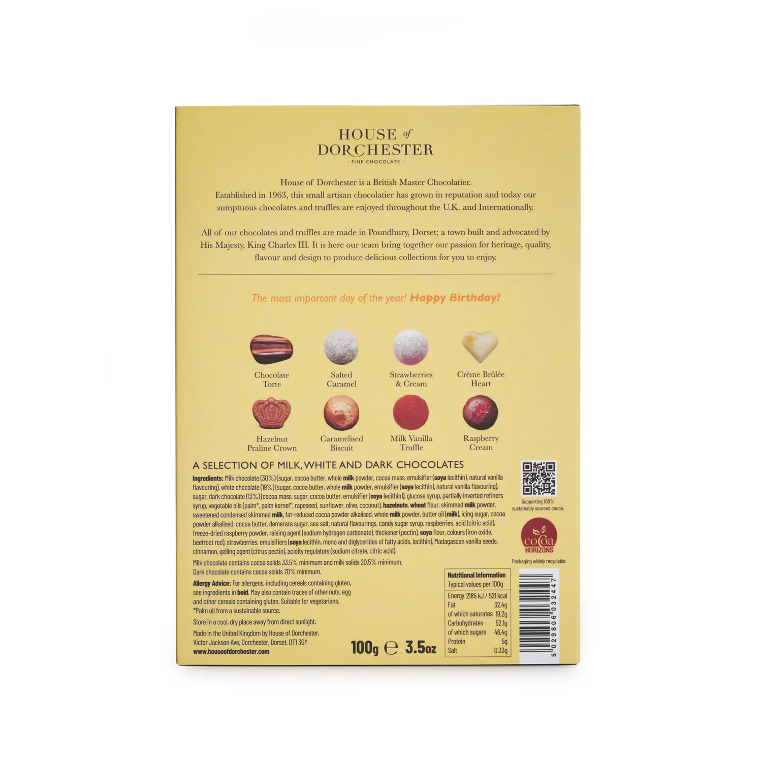 House of Dorchester Pink Marc de Champagne Selection