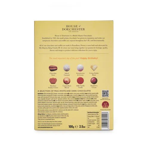 House of Dorchester Pink Marc de Champagne Selection