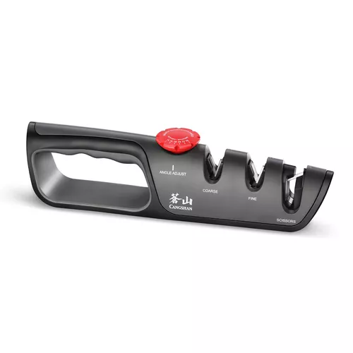 Cangshan 3-in-1 Handheld Knife Sharpener