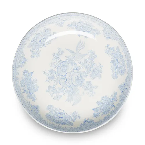 Burleigh Blue Asiatic Pheasants Pasta Bowl