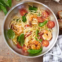 Fresh Pastas for Summer featuring Bricoleur Vineyards
