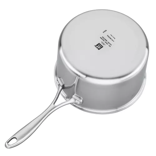 Zwilling Spirit Stainless Steel Saucepans